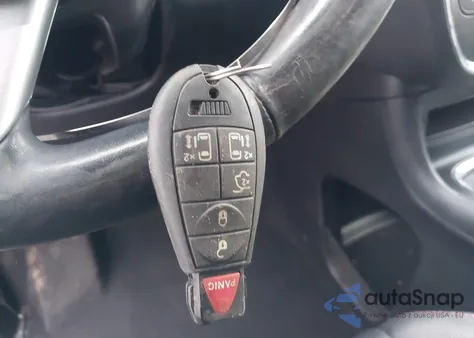 2018 Dodge Grand Caravan Gt из США, поврежденный, VIN 2C4RDGEG2JR249756